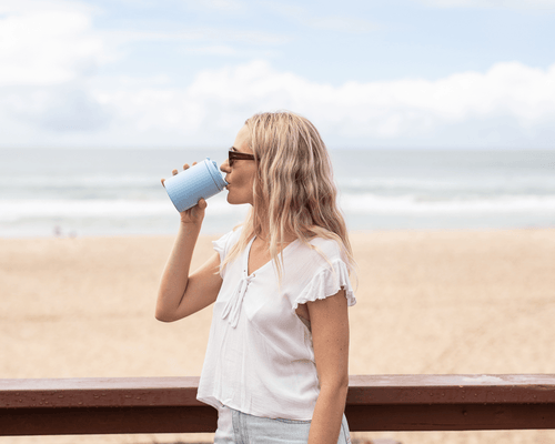 Cooler cup test