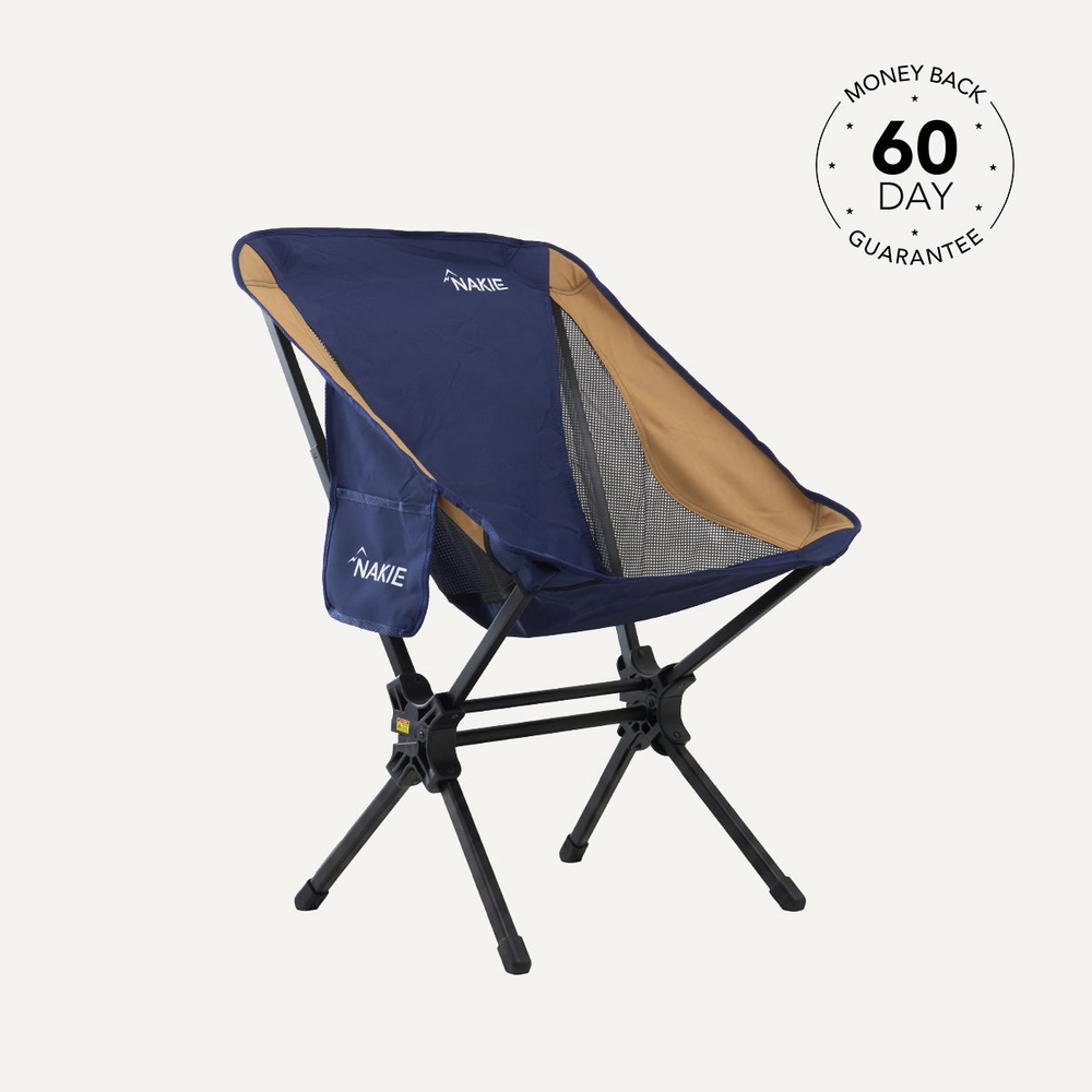 River Blue Camping Chair